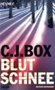 Blutschnee Cover des Buches Blutschnee (ISBN: 9783453434332)