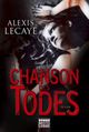 Chanson des Todes Cover des Buches Chanson des Todes (ISBN: 9783404164882)