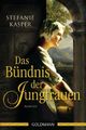 Das Bündnis der Jungfrauen Cover des Buches Das Bündnis der Jungfrauen (ISBN: 9783442473908)