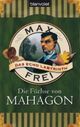 Die Füchse von Mahagon Cover des Buches Die Füchse von Mahagon (ISBN: 9783442244577)