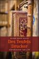 Des Teufels Drucker Cover des Buches Des Teufels Drucker