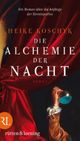 Die Alchemie der Nacht Cover des Buches Die Alchemie der Nacht