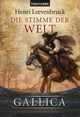 Die Stimme der Welt Cover des Buches Die Stimme der Welt (ISBN: 9783442266029)