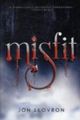 Misfit Cover des Buches Misfit