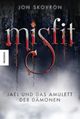 Misfit Cover des Buches Misfit