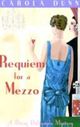 Requiem for a Mezzo Cover des Buches Requiem for a Mezzo (ISBN: 9781845297459)