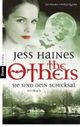 The Others - Sie sind Dein Schicksal Cover des Buches The Others - Sie sind Dein Schicksal (ISBN: 9783453356368)