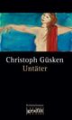 Untäter Cover des Buches Untäter (ISBN: 9783894253127)