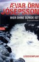 Wer ohne Sünde ist Cover des Buches Wer ohne Sünde ist (ISBN: 9783442741731)