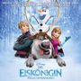 Die Eiskönigin - Völlig Unverfroren (Frozen), 1 Audio-CD Cover des Buches Die Eiskönigin - Völlig Unverfroren (Frozen), 1 Audio-CD (ISBN: 0050087301545)