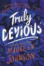 Truly Devious: A Mystery Cover des Buches Truly Devious: A Mystery (ISBN: 9780062338051)