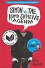 Simon vs. the Homo Sapiens Agenda Special Edition Cover des Buches Simon vs. the Homo Sapiens Agenda Special Edition (ISBN: 9780062839701)