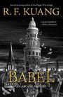 Babel (English Edition) Cover des Buches Babel (English Edition) (ISBN: 9780063021426)