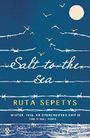 Salt to the Sea Cover des Buches Salt to the Sea (ISBN: 9780141347400)