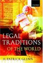 Legal Traditions of the World: Sustainable Diversity of Law Cover des Buches Legal Traditions of the World: Sustainable Diversity of Law (ISBN: 9780198765752)