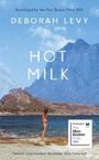 Hot Milk Cover des Buches Hot Milk (ISBN: 9780241146545)