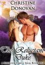 The Reluctant Duke (A Seabrook Family Saga Book 1) Cover des Buches The Reluctant Duke (A Seabrook Family Saga Book 1) (ISBN: 9780615706894)