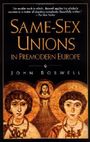 Same-Sex Unions in Premodern Europe Cover des Buches Same-Sex Unions in Premodern Europe (ISBN: 9780679751649)