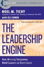 The Leadership Engine Cover des Buches The Leadership Engine (ISBN: 9780887309311)