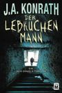 Der Lebkuchenmann Cover des Buches Der Lebkuchenmann (ISBN: 9781477822357)