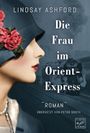 Die Frau im Orient-Express Cover des Buches Die Frau im Orient-Express (ISBN: 9781477848289)