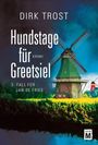 Hundstage für Greetsiel Cover des Buches Hundstage für Greetsiel (ISBN: 9781503938793)