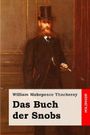 Das Buch der Snobs Cover des Buches Das Buch der Snobs (ISBN: 9781533157362)