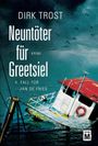 Neuntöter für Greetsiel Cover des Buches Neuntöter für Greetsiel (ISBN: 9781542048705)