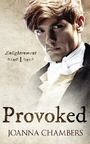 Provoked (Enlightenment) (Volume 1) Cover des Buches Provoked (Enlightenment) (Volume 1) (ISBN: 9781548175634)