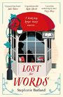 Lost For Words Cover des Buches Lost For Words (ISBN: 9781785762598)