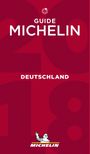 Michelin Deutschland 2018 Cover des Buches Michelin Deutschland 2018 (ISBN: 9782067223639)
