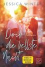 Durch die hellste Nacht Cover des Buches Durch die hellste Nacht (ISBN: 9782496709988)