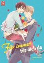 Für immer für dich da Cover des Buches Für immer für dich da (ISBN: 9782889211784)