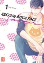 Resting Bitch Face Lover – Band 1 Cover des Buches Resting Bitch Face Lover – Band 1 (ISBN: 9782889218103)