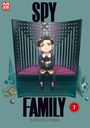 Spy x Family – Band 7 Cover des Buches Spy x Family – Band 7 (ISBN: 9782889513567)
