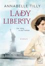 Lady Liberty Cover des Buches Lady Liberty (ISBN: 9782919800391)