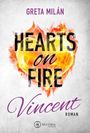 Hearts on Fire Cover des Buches Hearts on Fire (ISBN: 9782919804665)