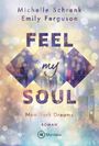 Feel My Soul Cover des Buches Feel My Soul (ISBN: 9782919808045)