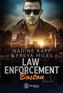 Law Enforcement: Boston Cover des Buches Law Enforcement: Boston (ISBN: 9782919808526)