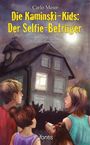 Die Kaminski-Kids: Der Selfie-Betrüger Cover des Buches Die Kaminski-Kids: Der Selfie-Betrüger (ISBN: 9783038481348)