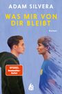 Was mir von dir bleibt Cover des Buches Was mir von dir bleibt (ISBN: 9783038802112)