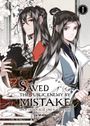 Saved the Public Enemy by Mistake Cover des Buches Saved the Public Enemy by Mistake (ISBN: 9783038870340)