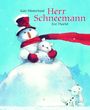 Herr Schneemann Cover des Buches Herr Schneemann (ISBN: 9783039343751)