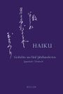 Haiku Cover des Buches Haiku (ISBN: 9783150111161)