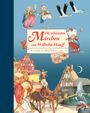 Die schönsten Märchen von Wilhelm Hauff Cover des Buches Die schönsten Märchen von Wilhelm Hauff (ISBN: 9783219115956)