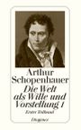 Die Welt als Wille und Vorstellung Cover des Buches Die Welt als Wille und Vorstellung (ISBN: 9783957003119)