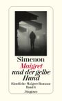 Maigret und der gelbe Hund Cover des Buches Maigret und der gelbe Hund (ISBN: 9783257238068)