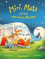 Miri, Mats und der unheimliche Nachbar Cover des Buches Miri, Mats und der unheimliche Nachbar (ISBN: 9783280035740)
