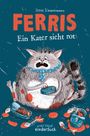 Ferris – Ein Kater sieht rot Cover des Buches Ferris – Ein Kater sieht rot (ISBN: 9783280080115)
