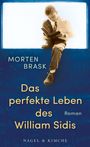 Das perfekte Leben des William Sidis Cover des Buches Das perfekte Leben des William Sidis (ISBN: 9783312010264)